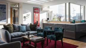 Отель Newman 36 Apartment  Лондон